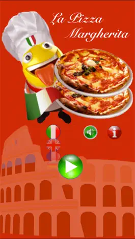 Game screenshot La Pizza Margherita fatta in casa mod apk