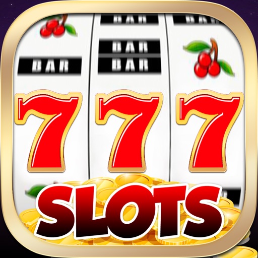 7 7 7 A Las Vegas Fever To Win - FREE Slots Game