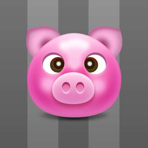 Jumping Pig Free iOS App