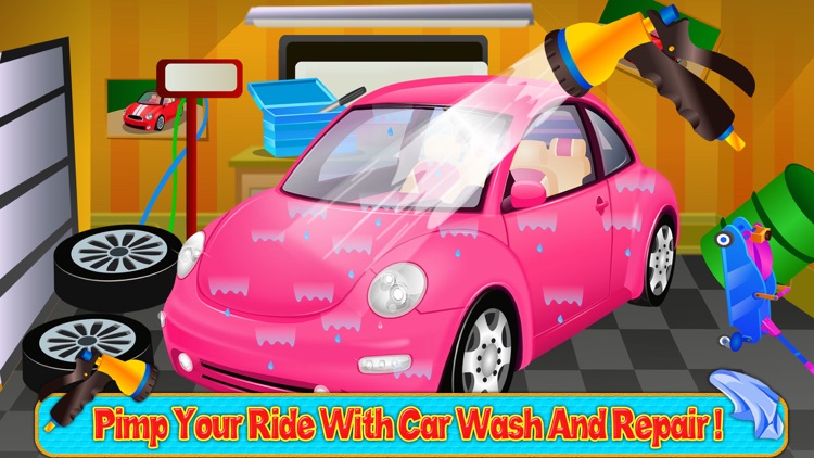 Super Car Wash 2