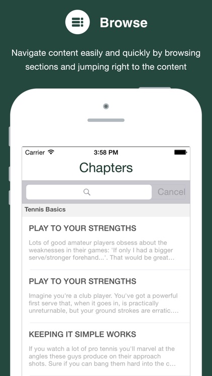Tennis: Personal Trainer screenshot-3