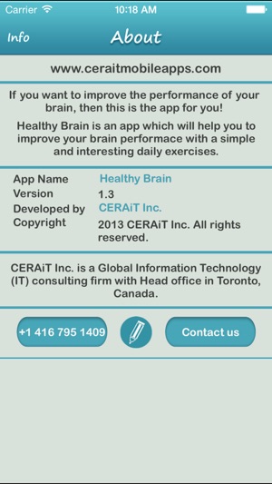 Healthy Brain(圖5)-速報App