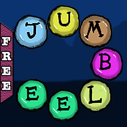 Jumblee Free iOS App