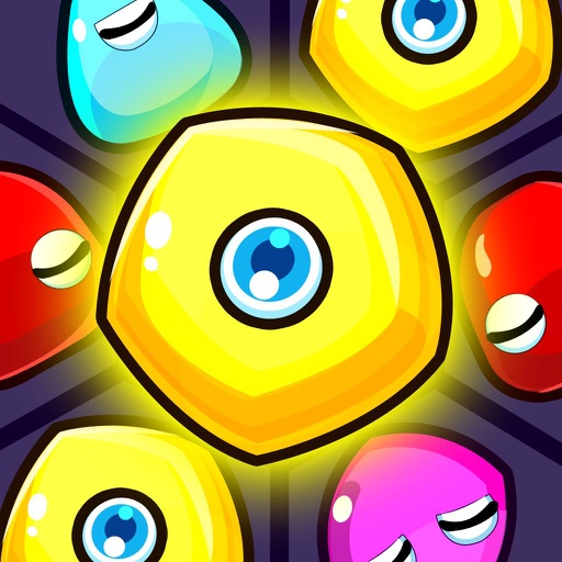 Candy Nest Clash Icon