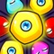 Candy Nest Clash, a funny sweet candy game, the cute boy will bring you into the cool journey