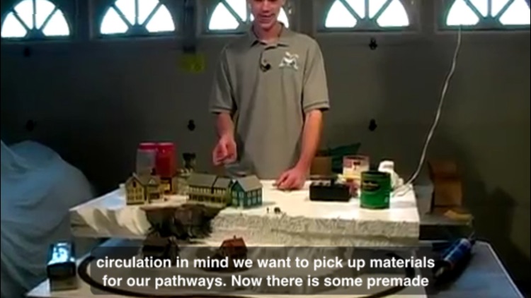 Build A Model Village screenshot-4