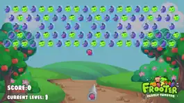 Game screenshot Frooter - Bubble Shooter mod apk