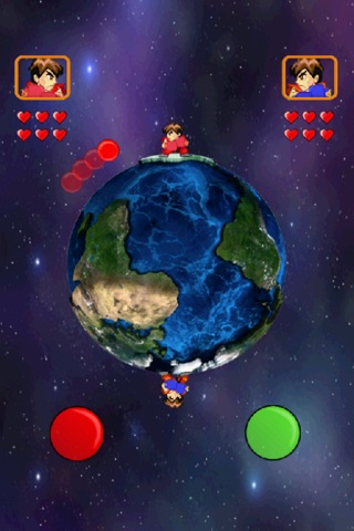 Hiraken Ball screenshot 3