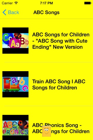Kids Alphabet - Top Learning Series for Kids screenshot 4