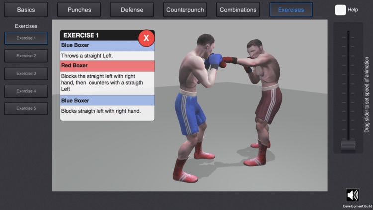Boxing Handbook App