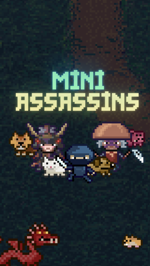 Mini Assassins(圖1)-速報App