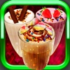 Milkshake Maker Frozen Treats - Free Ice Cream Games For Girls & Boys