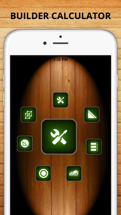 Accurate Builder Calculator - Measuring Concrete, Roofing, Joist, Stair and More