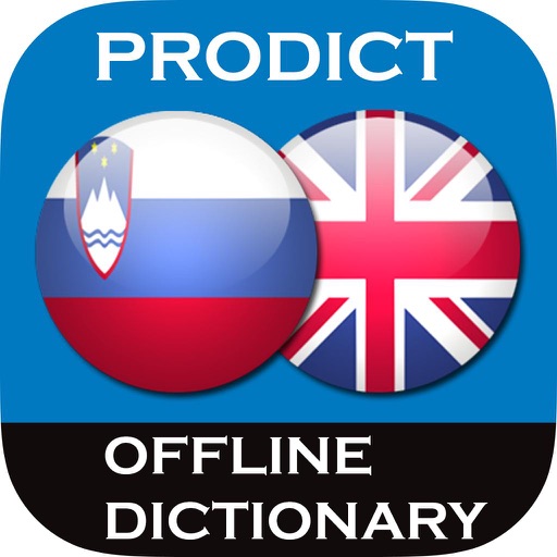 Slovenian <> English Dictionary + Vocabulary trainer
