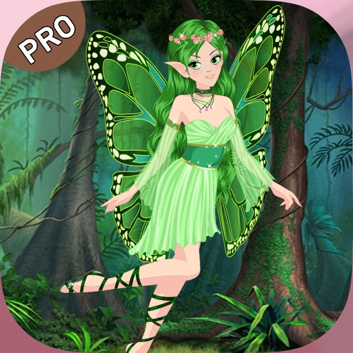Forest Princess DressUP icon