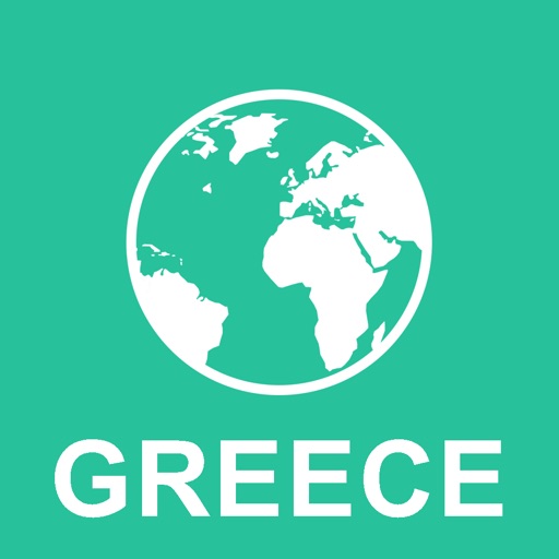 Greece Offline Map : For Travel icon