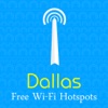 Dallas City Free Wi-Fi Hotspots