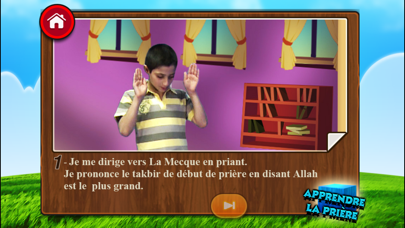 How to cancel & delete Apprendre aux enfants à faire les  ablutions et la prière from iphone & ipad 3