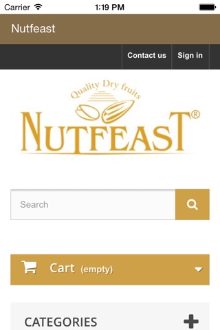 Nutfeast screenshot 2