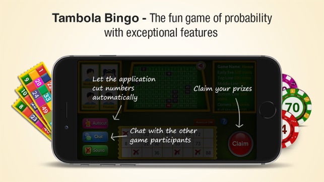 Tambola Bingo(圖3)-速報App