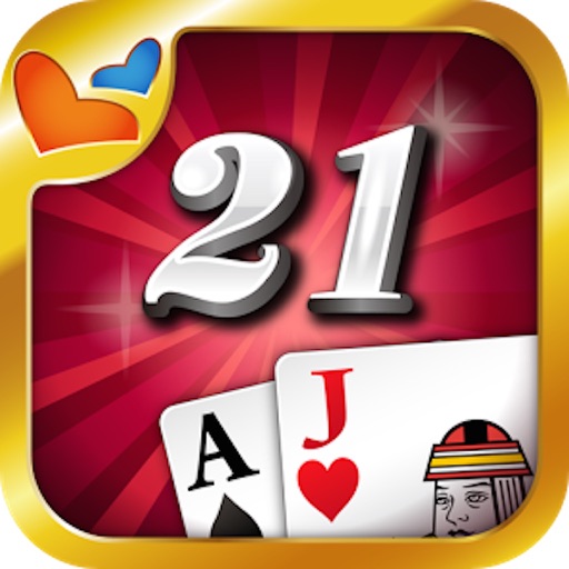 Blackjack 21 Vegas Edition iOS App