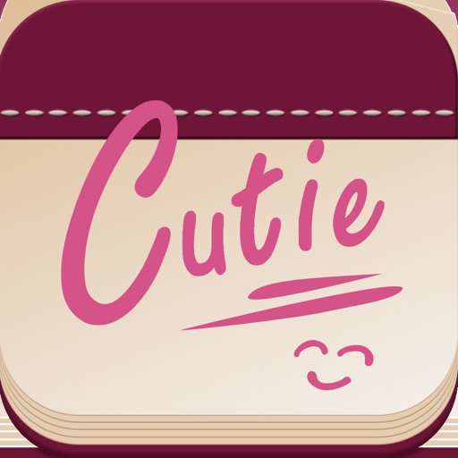 TextCutie - Texting with Photo Caption & Add Font,Sticker,Emoji on Background Pic iOS App