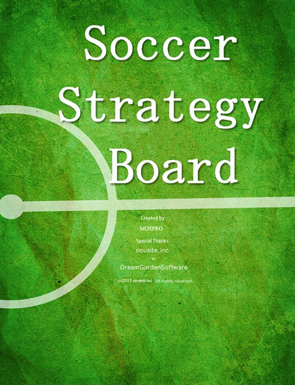 Soccer Strategy Board