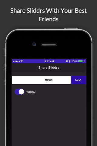 Sliddrs screenshot 2
