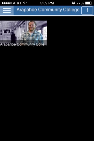 Arapahoe Community College screenshot 3