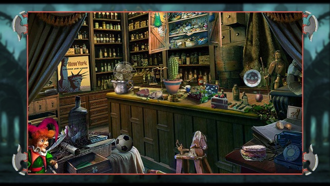 Hidden Objects in My Little Room(圖1)-速報App