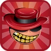 Afro Pimp - FREE Comic Pic Creator with Bling Teeth, Cap & More Afro Pimp - FREE Comic Pic Creator with Bling Teeth, Cap & More