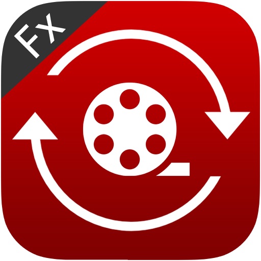 Converter Video to Cartoon effects icon