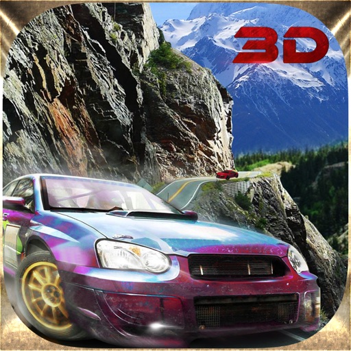 Extreme Hill Climb Car Racing 3D icon