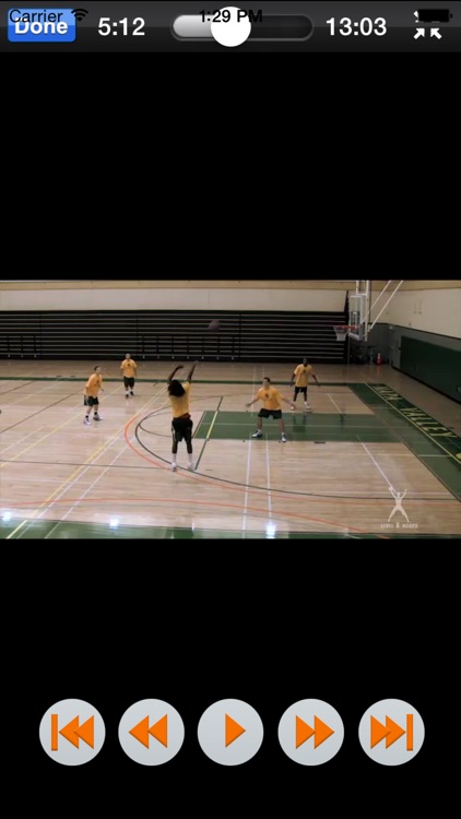 HORNS Offense: Powerful Scoring Plays Using The A-Set - With Coach Lason Perkins - Full Court Basketball Training Instruction screenshot-3