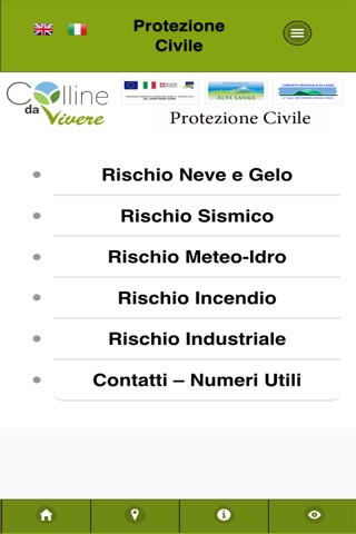 Colline Da Vivere Prot. Civile screenshot 3