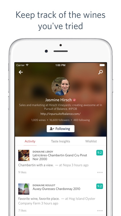 Delectable - Wine Scanner, Ratings & Reviews screenshot-3