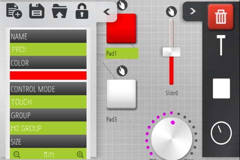 Augmented MIDI screenshot 4