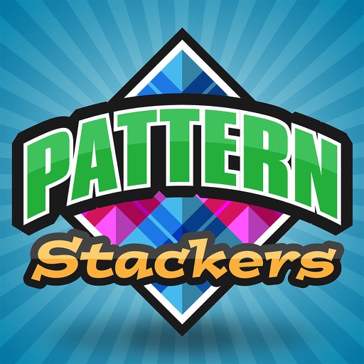 Pattern Stackers iOS App