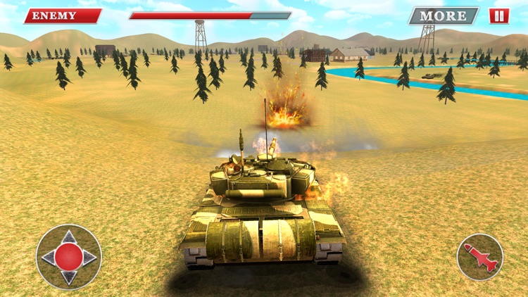 Battlefield of Tanks