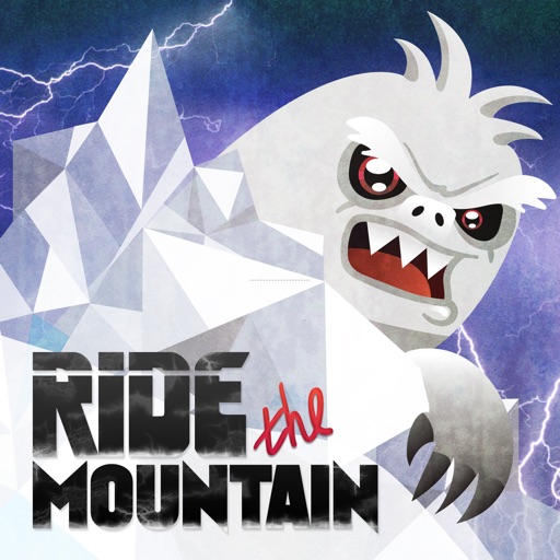 Ride the Mountain Icon