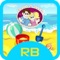 Accompany Rossi and Lucy on their adventure as they head to for a day out on the beach and learn about safety in the sun