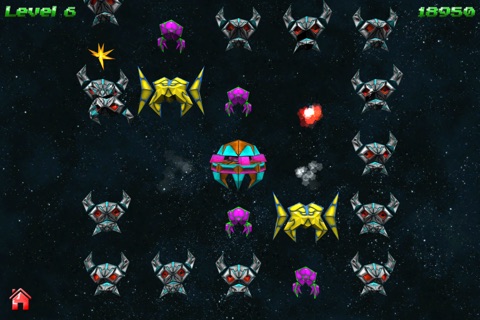 Alien Pop! screenshot 2