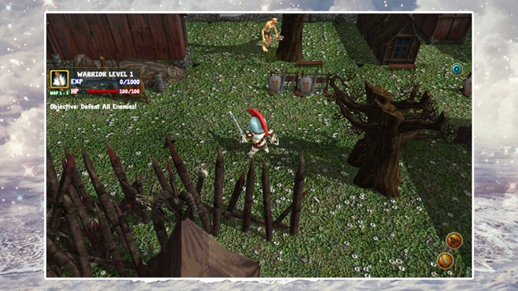 World War Of Warriors screenshot-4