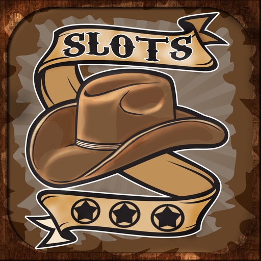 ``` 2015 ``` AAA Cowboy Treasures Jackpot Slots Machine icon