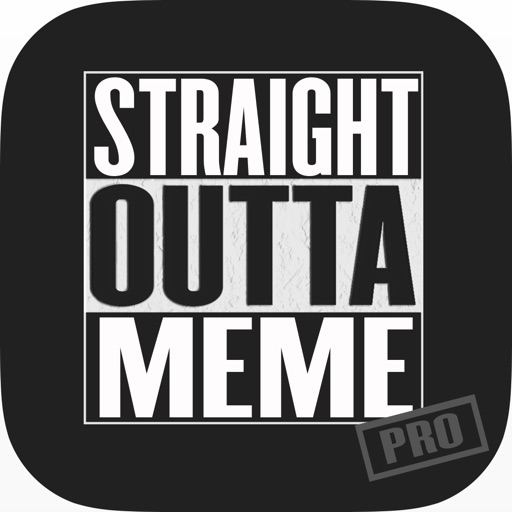 straight outta meme creator app