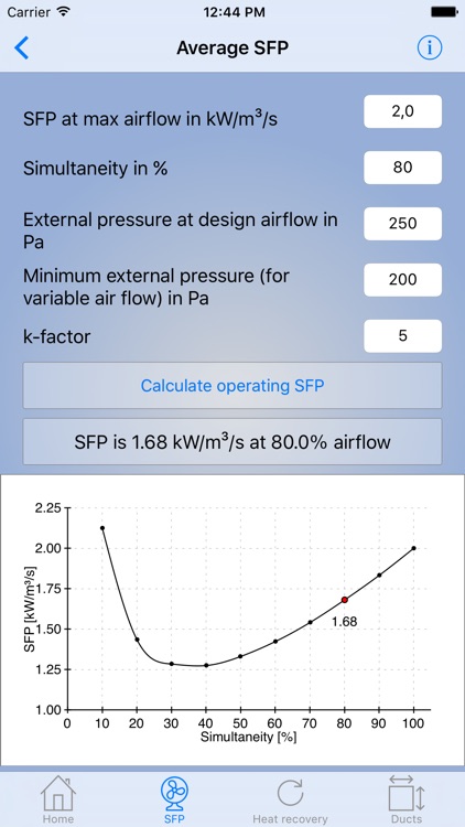 HVAC-calculator