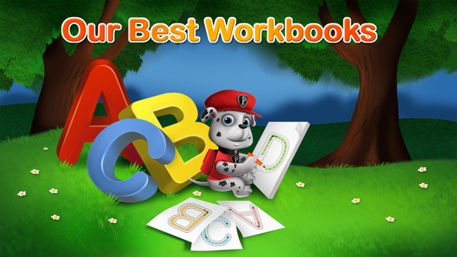 Paw Puppy on Patrol Preschool and Kindergarten Montessori(圖1)-速報App