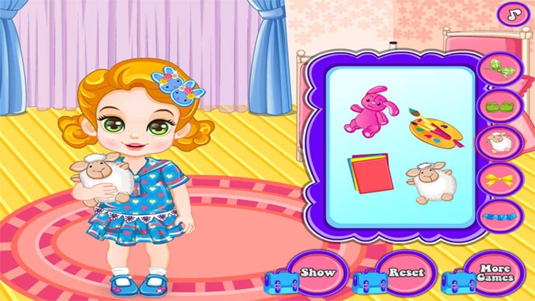 Baby Dress Designer screenshot-3