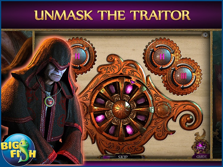 The Secret Order: Masked Intent HD - A Hidden Objects Adventure