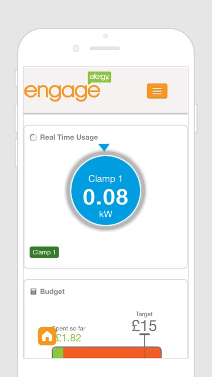 efergy engage screenshot-3